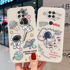 Чехол для Redmi Note 10 Pro, чехол для Xiaomi Redmi Note 9 Pro, 9S, 8Pro, 8, чехол для Xiaomi Poco M2 Pro, Redmi9C, NFC, 9C, мягкий силиконовый чехол