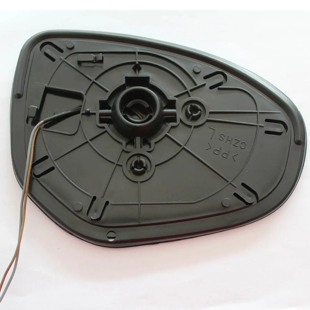 Синее широкоугольное светодиодное зеркало заднего вида для mazda 2 m2|view mirror|wide rear view