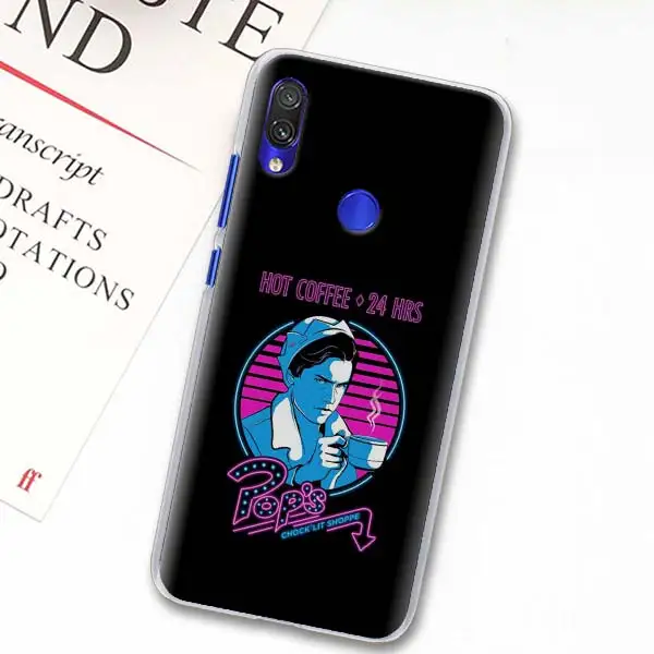 Телефонные чехлы для huawei Y9 Y5 Y6 Y7 Y9 Nova 5 5i Pro 5T Honor Y6 Y7 Y9 жесткий чехол Capa - Цвет: H12