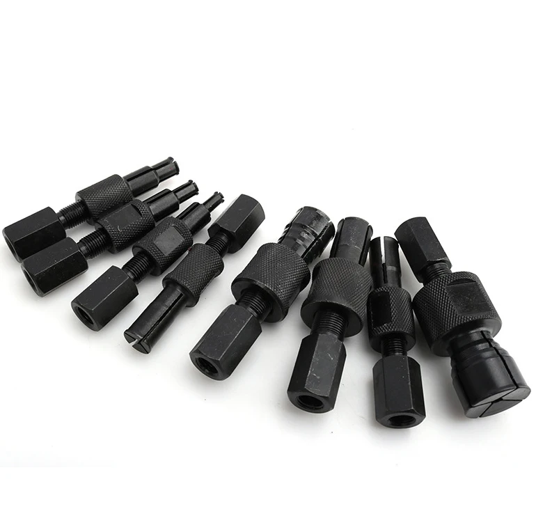 Комплект для глухих отверстий 9 шт. скользящий молоток внутренний съемник