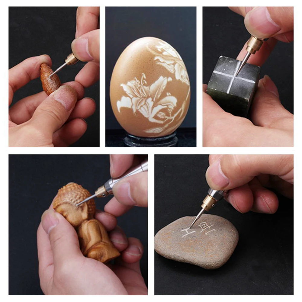 Ручной шлифовочный инструмент мини Портативный роторная дрель шлифовальная