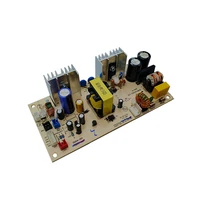 220v70wdq series wine cabinet accessories circuit board ntc temperature control board wine cooler computer circuit board