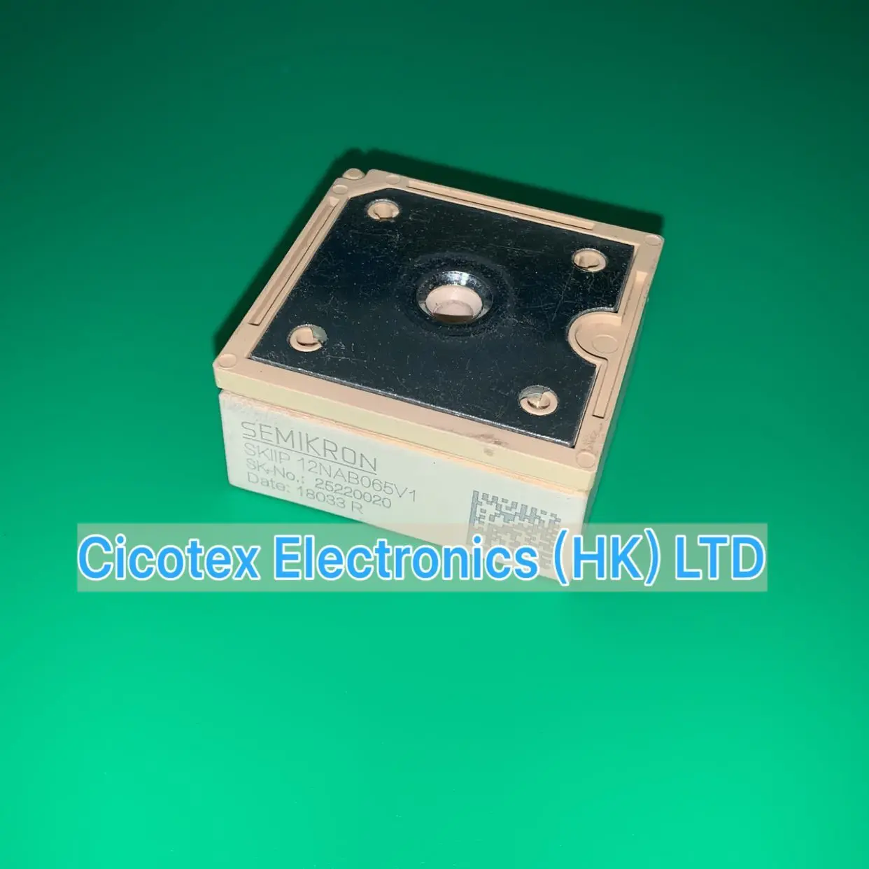 SKiiP12NAB065V1 модуль SKiiP 12NAB065V1 IGBT 3-фазный мостовой выпрямитель + Измельчитель тормоза