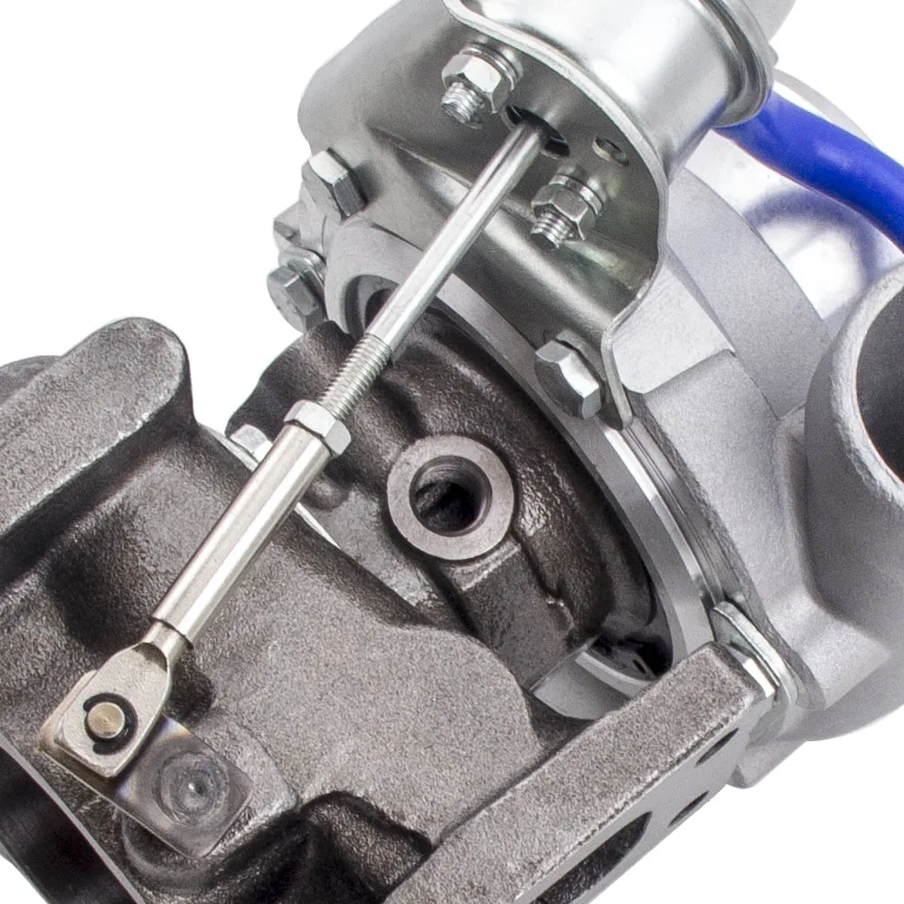 GT25 GT28 T25 T28 GT2871 GT2860 для SR20 CA18DET обновление турбокомпрессора Универсальный 0.6A/R для 1.8L-3.0L двигателя водяное масло охлаждения