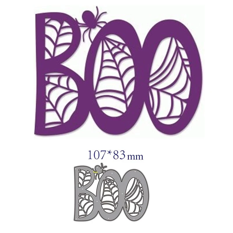 Металлические трафареты с паутиной шаблон для самостоятельного тиснения бумаги