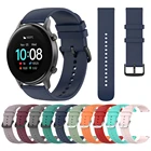 Силиконовый ремешок для наручных часов UMIDIGI Uwatch 3S 2S, ремешок для спортивных умных часов, ремешок для наручных часов Uwatch2 Urun S, сменный Браслет, аксессуары