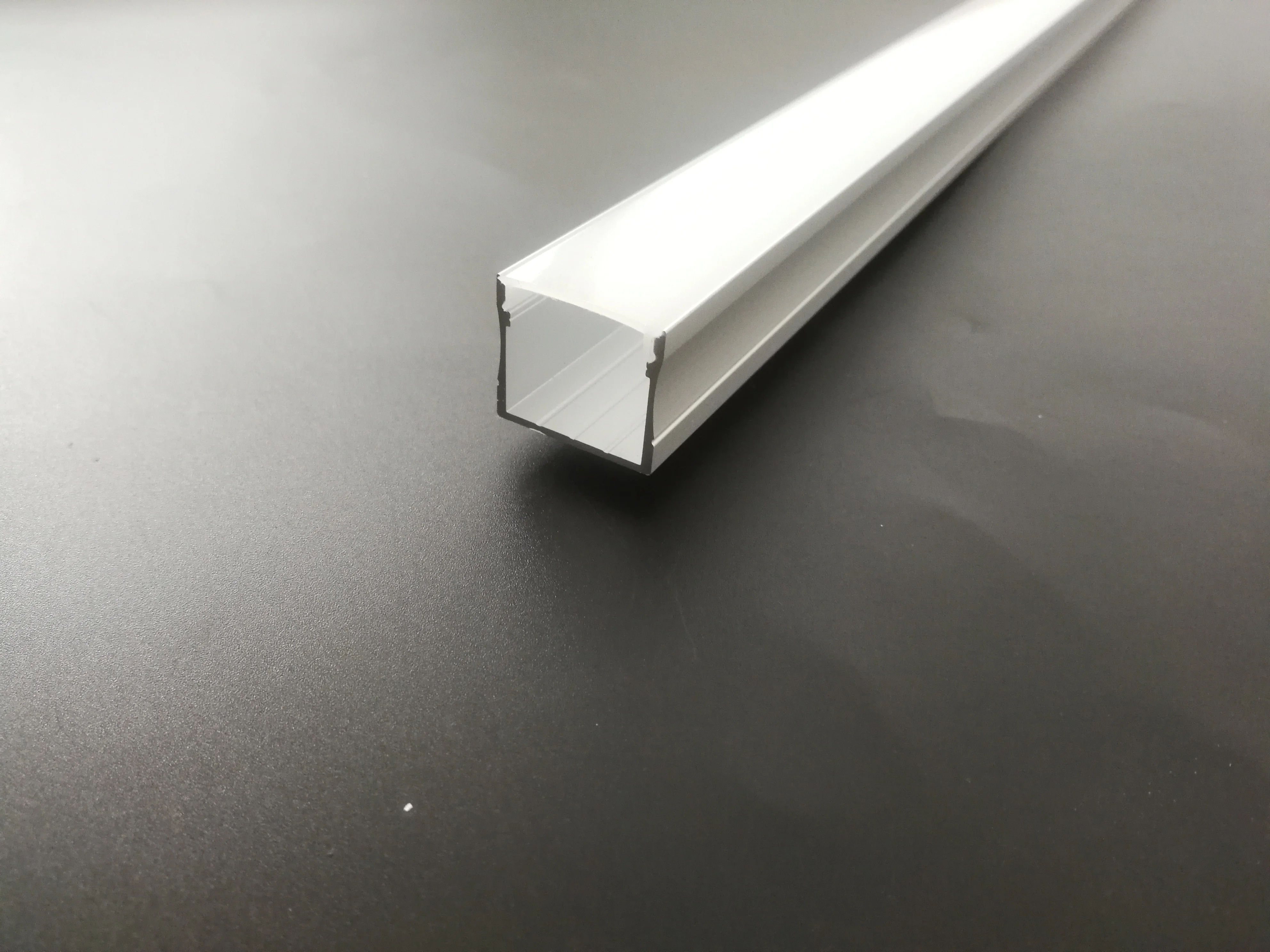 2M 6.6Ft Big Size Aluminum Channel For Double Row Strip Light | Освещение