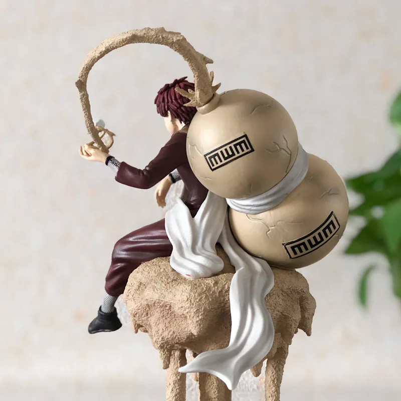 

Japanese anime GK Hokage Sabaku PVC Action Figure Toy Game Statue Collectible Model Doll