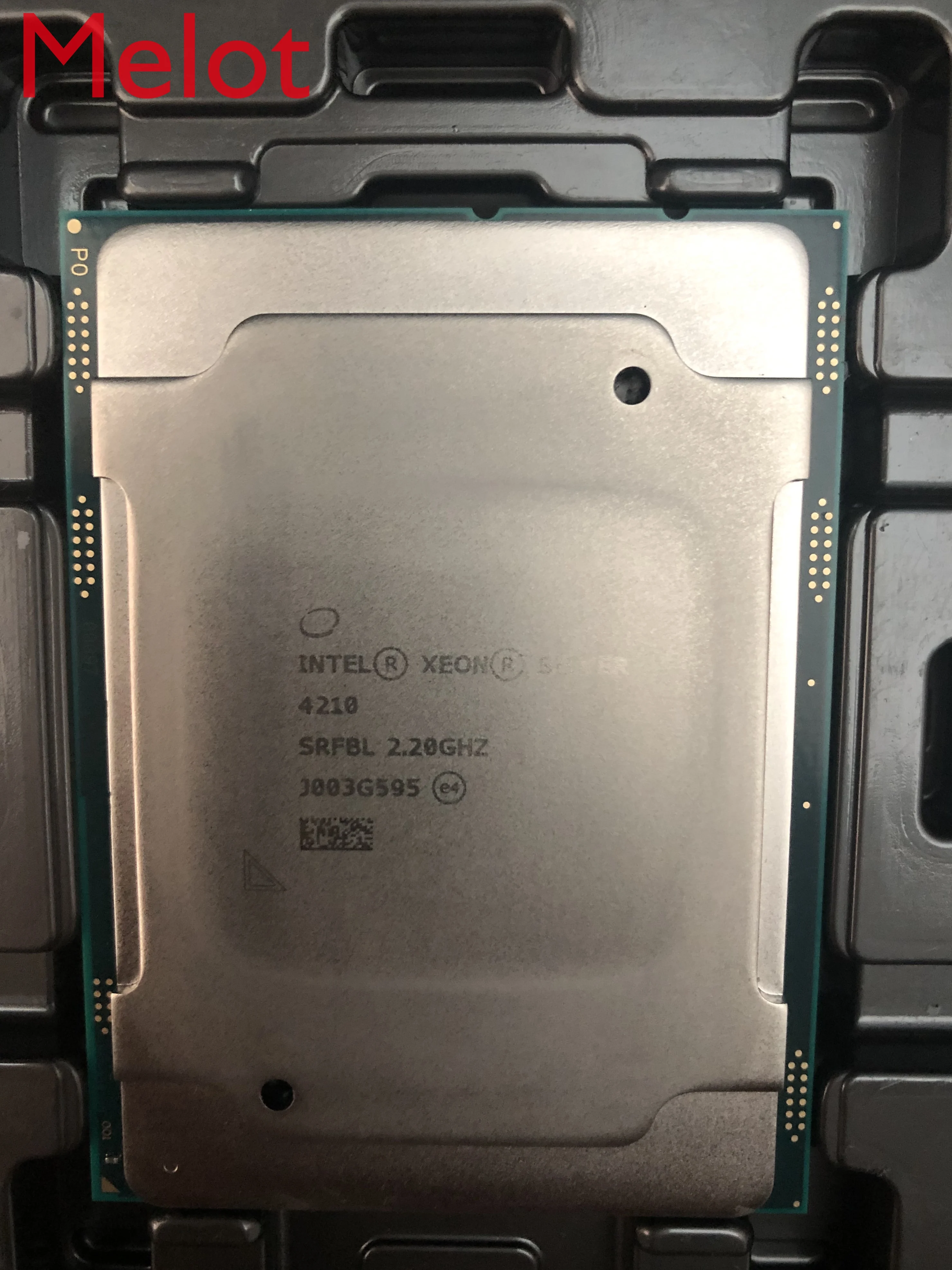 

4210 CPU Frequency 2.2 10 Core 20 Threads