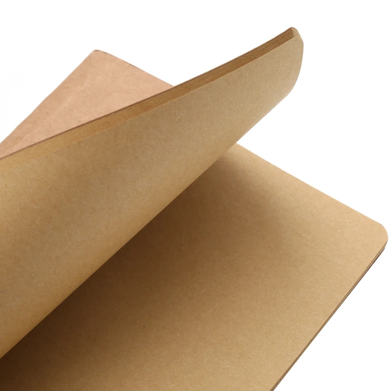 А5 крафт бумага дневник блокнот пустая страница Канцтовары граффити