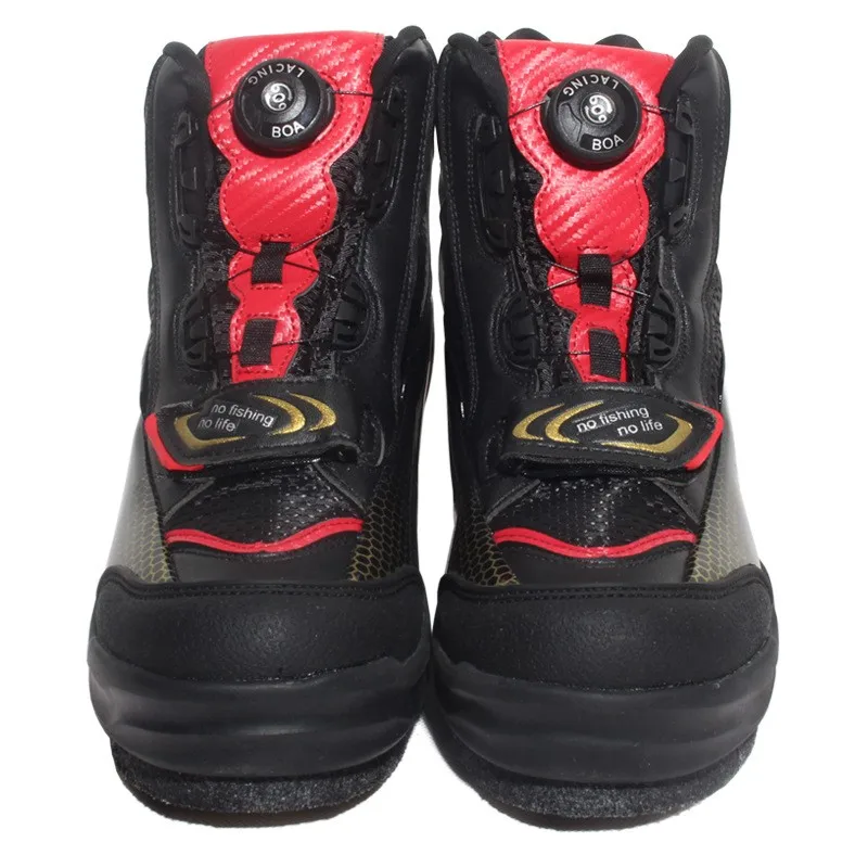 

Top Quality Daiwa Fishing Waders Outdoor Fishing Rubber Boots For Men Breathable Fly Fishing Shoes Anti-slip Waterproof Boots