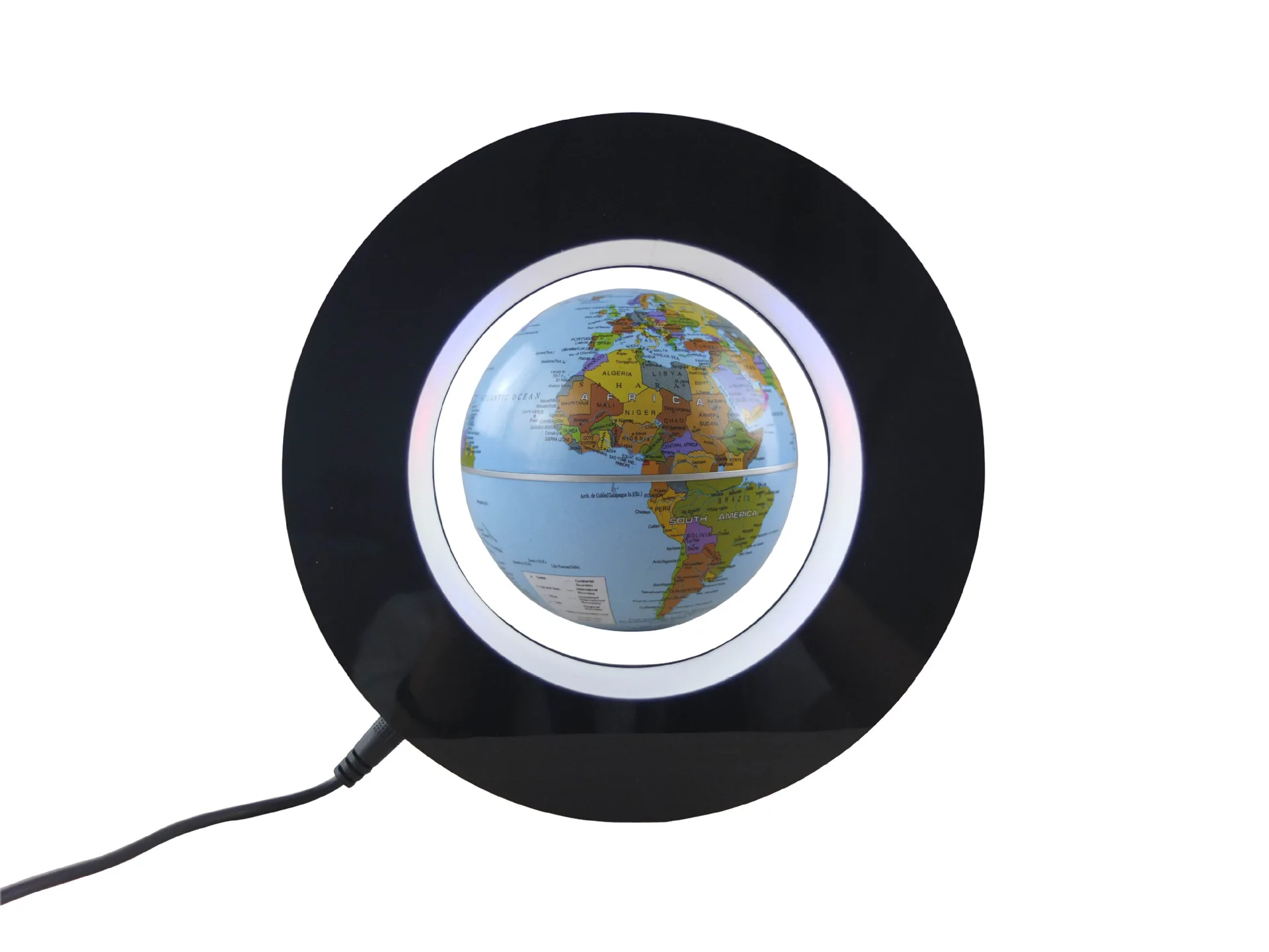 

Magnetic Levitation Globe (Acrylic) Premium Business Gift Fashion Decoration