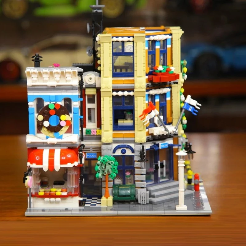 

Кубики Moc модульные, 89134, 3111 шт.