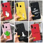 Чехол для Samsung Galaxy A20e, силиконовый чехол для Samsung A20s, A 20, 20 s, A207, A20e, мягкий ТПУ