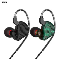 cvj cse hybird driver 1dd1ba wired earbuds headphone headset iem for music games sports drummers hot sale in spanish