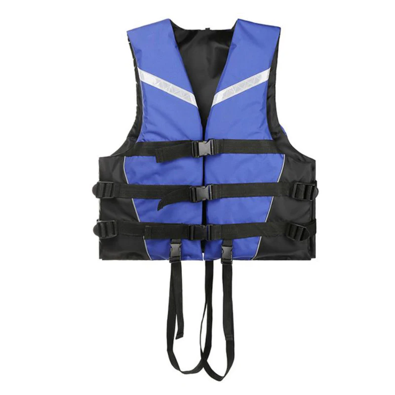 Спасательный жилет для рыбалки спасательный из плотной ткани Оксфорд взрослых