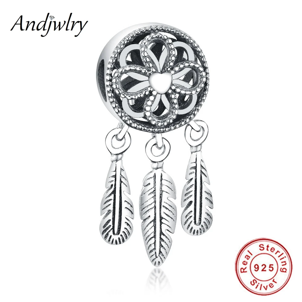 Подвеска Шарм для браслета Pandora серебряные шармы подвески в виде Ловца