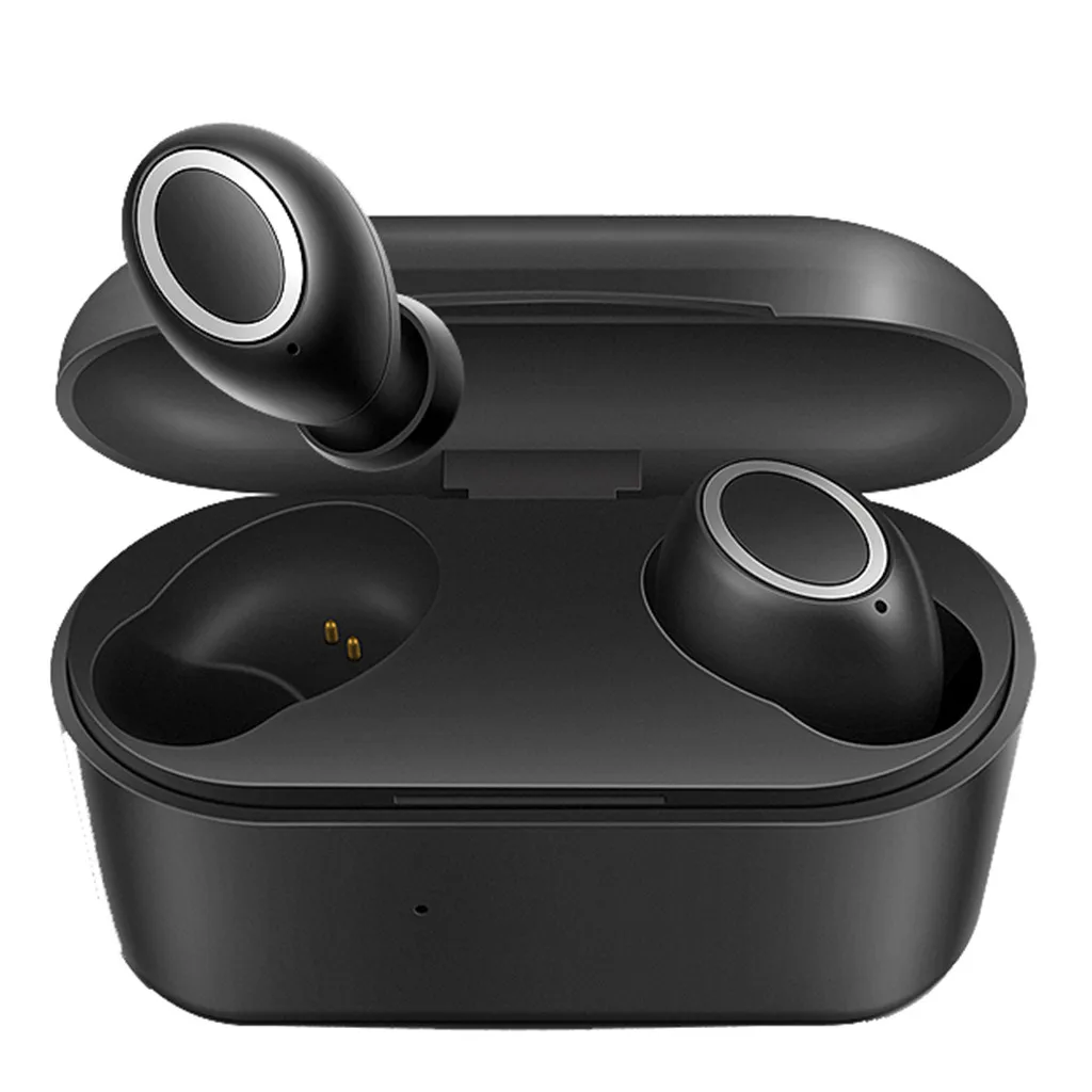 Mosunx Bluetooth 5,0 earbudss Mini TWS Twins беспроводные наушники-вкладыши стерео earbudss Беспроводные спортивные наушники