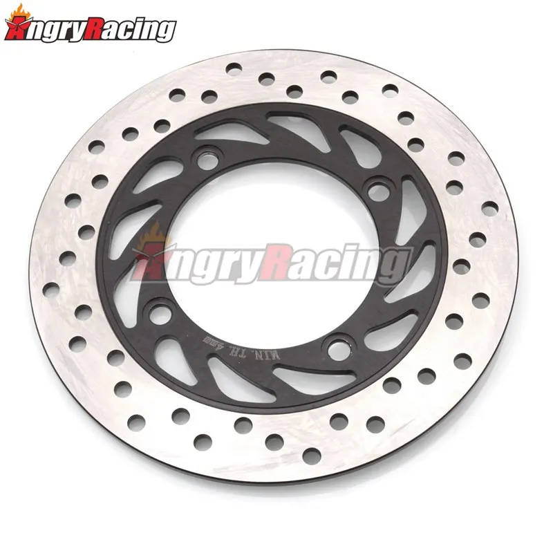 Задний тормозной диск ротора для Honda NSS 250 Forza CB400 CB 1 CB500 CB750 CB900 Hornet 919 CBR250 PS250 NSS250 FES250