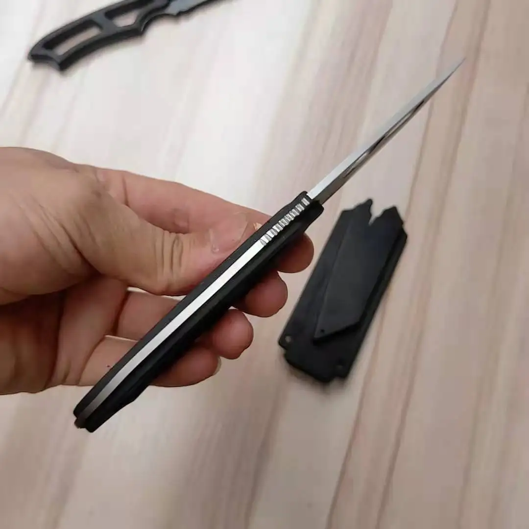 Лидер продаж многофункциональный Походный нож со свистком уличный портативный 2