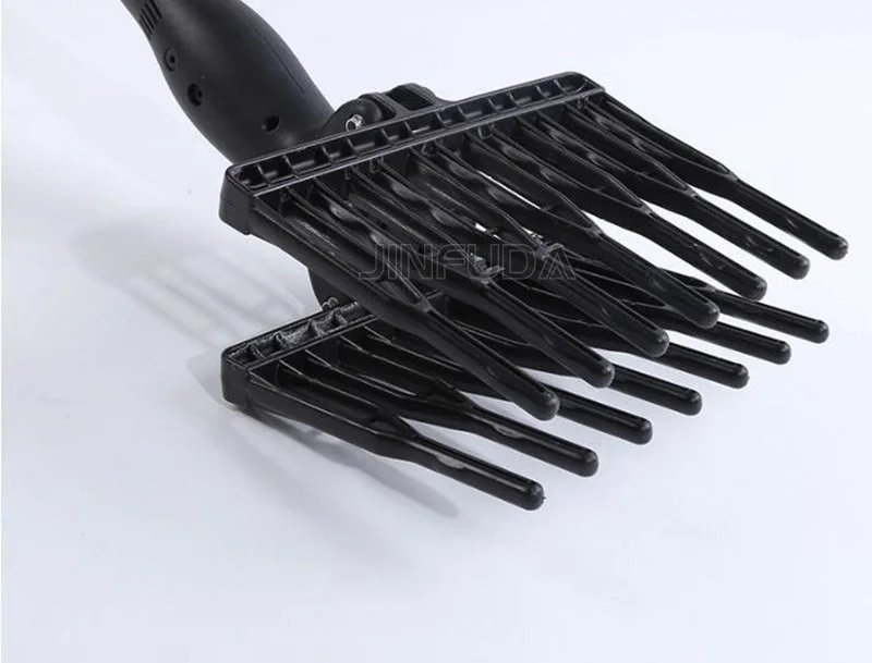 Хорошего качества по низкой цене Электрический комбайн для сбора оливок машина, Электрический 12v батарея 120 Вт уборочная машина