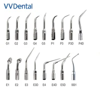 vvdental outlet store dental ultrasonic scaler tips compatible with ems woodpecker uds dental teeth whitenig scaling tool