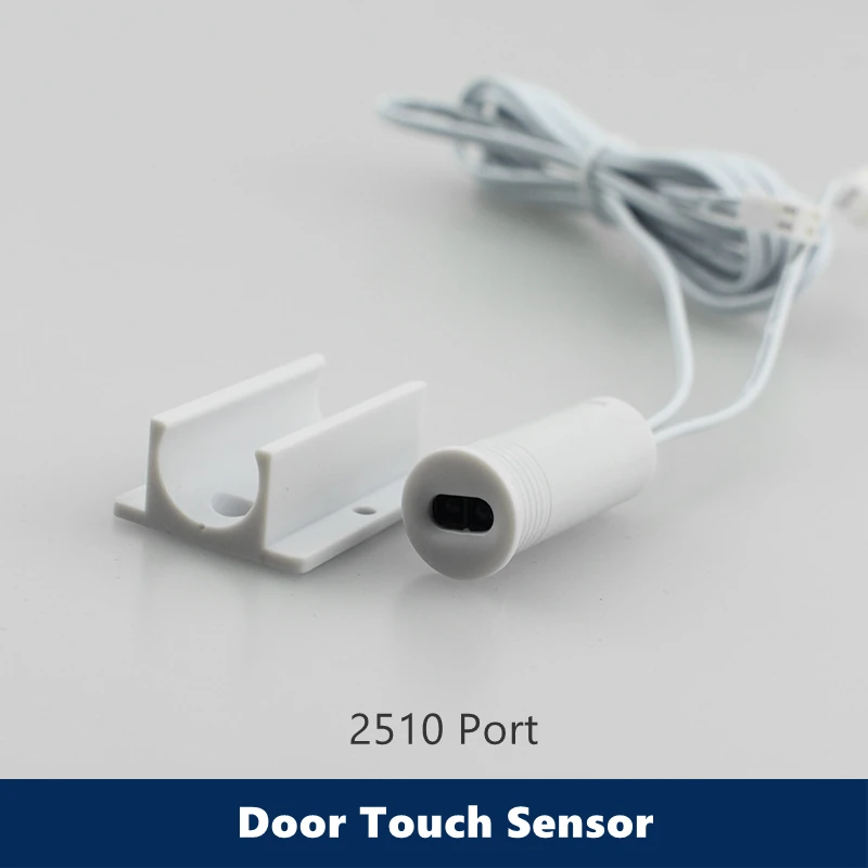 Миниатюрный умный сенсорный переключатель постоянного тока 12 В 24 светодиодная