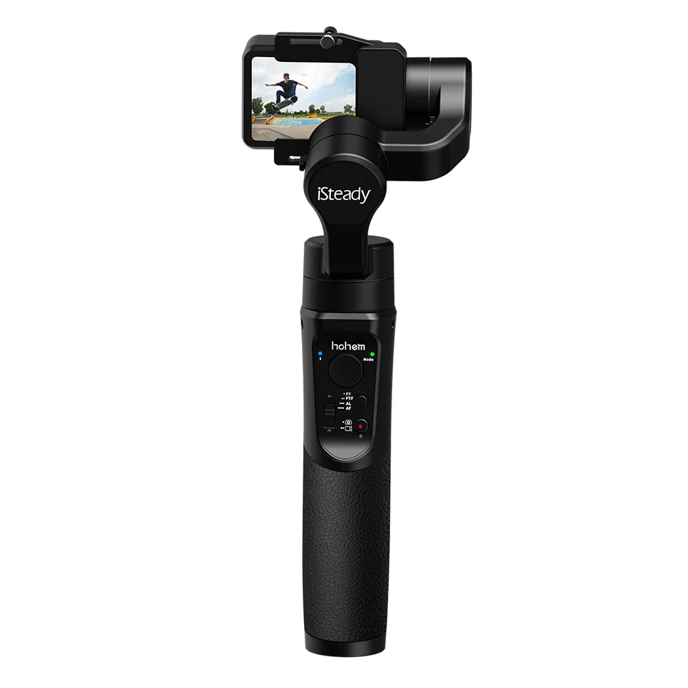 Гидростабилизатор Hohem iSteady Pro 2 гидростабилизатор для GoproOsmo Action SJCAM Спортивная экшн