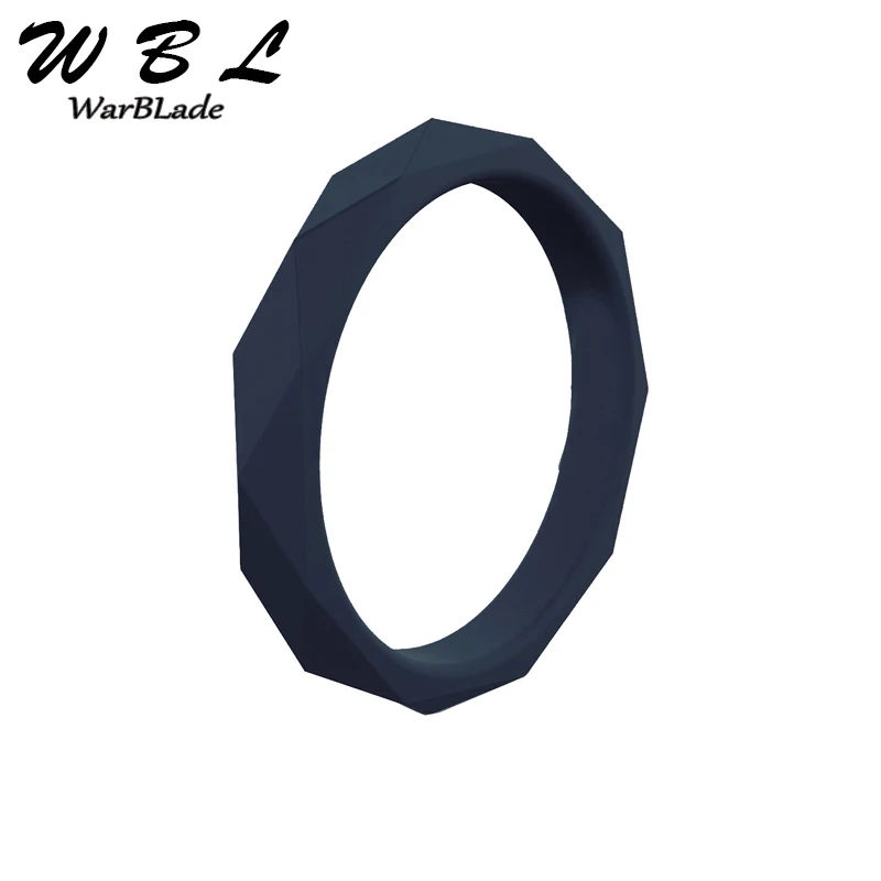 WBL Новая мода Диаманд форма силиконовые перстни для женские обручальные кольца