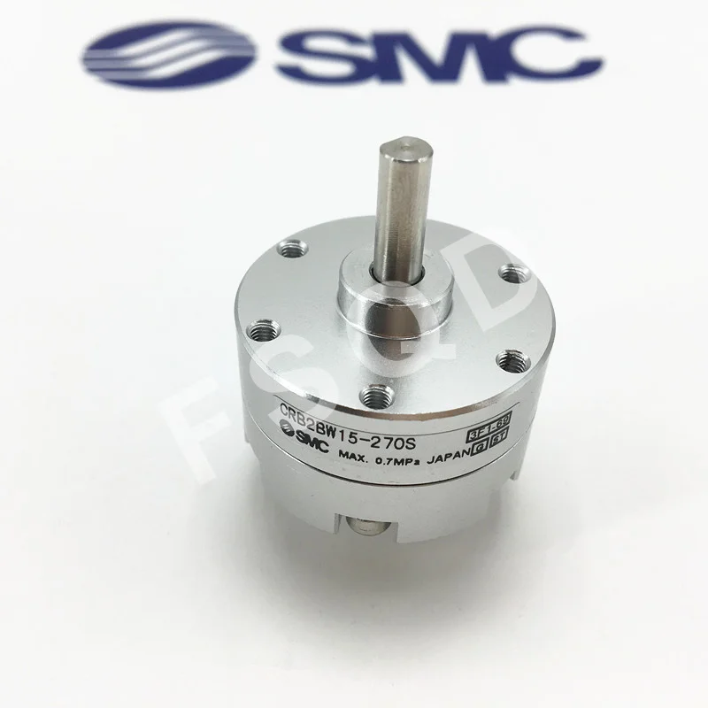 CRB2BW15 180S 270S SMC лопастный Тип Осциллирующий цилиндр воздушный пневматический