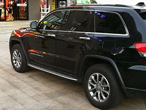 Подножки для Jeep- Grand Cherokee 2011-2020 2 шт. | Автомобили и мотоциклы
