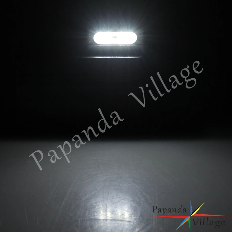 

Motorcycle CNC Aluminum 4 LED License Number Plate Tail Light Lamp Universal For Suzuki Kawasaki Yamaha Honda Clear White Light