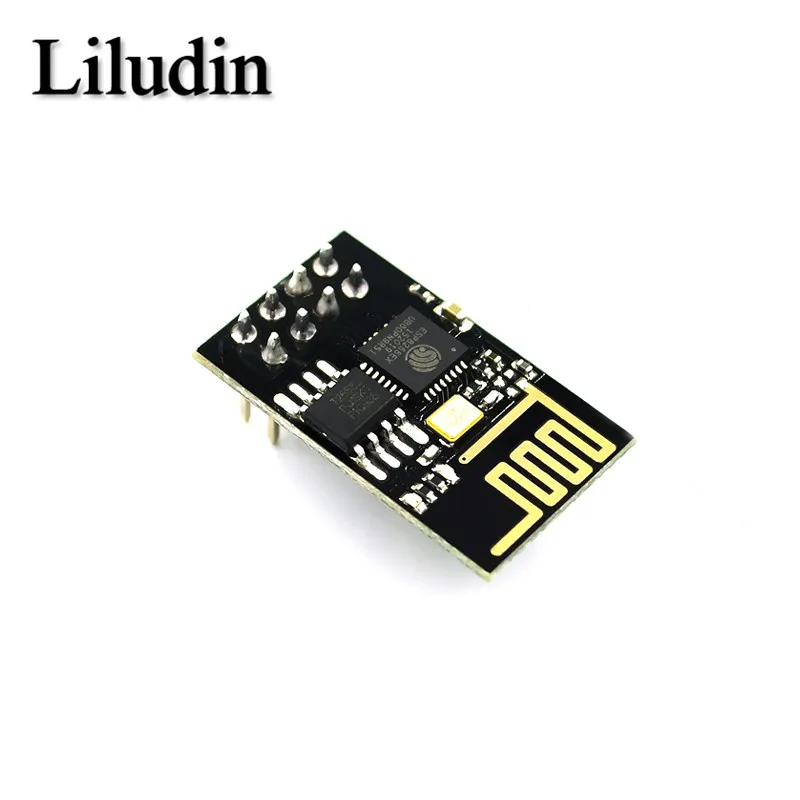 Адаптер программатора ESP01/ESP-01S UART ESP-01 высокоскоростной ESP8266 CH340G USB к