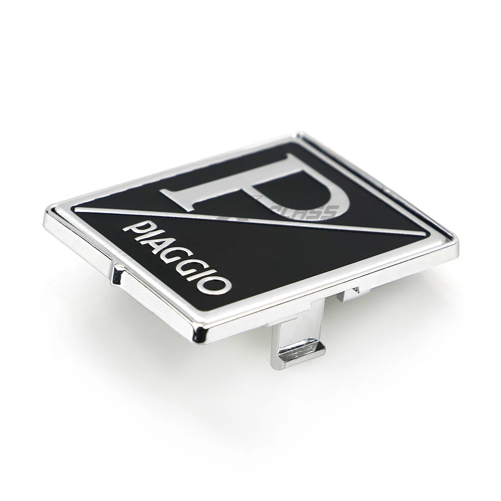 Передний бейдж для мотоцикла планка с логотипом планшета P квадратная наклейка