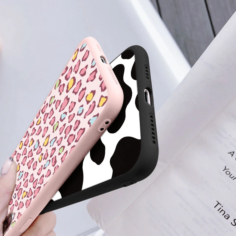 speckle block stripe cover for xiaomi redmi note 10 9 8 pro 10s 9s 9t 8t 7 9a 9c 7a mi 11 lite poco x3 nfc f3 m3 pro phone case free global shipping