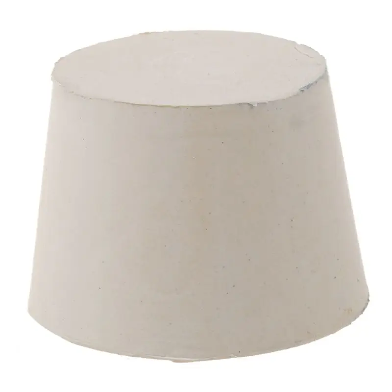 Новые резиновые Стопорные булочки лаборатория твердое отверстие стоп нажимной