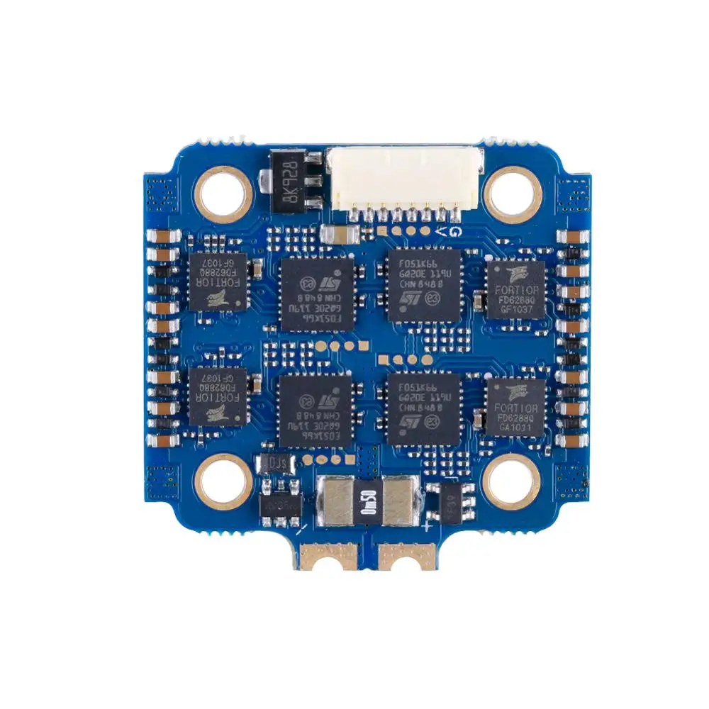 SucceX мини 40A 2 6S 4 в 1 ESC с 20x20 мм Монтажное отверстие поддерживает Dshot1200/Proshot/Oneshot/Multishot