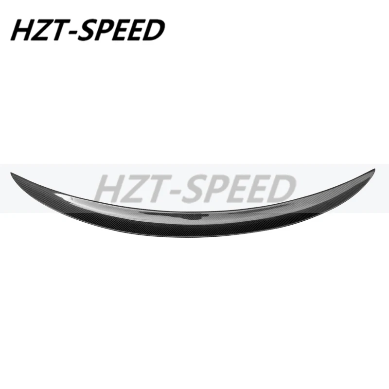 F87 MP стиль диффузор из углеродного волокна губа на задний бампер спойлер фартуки