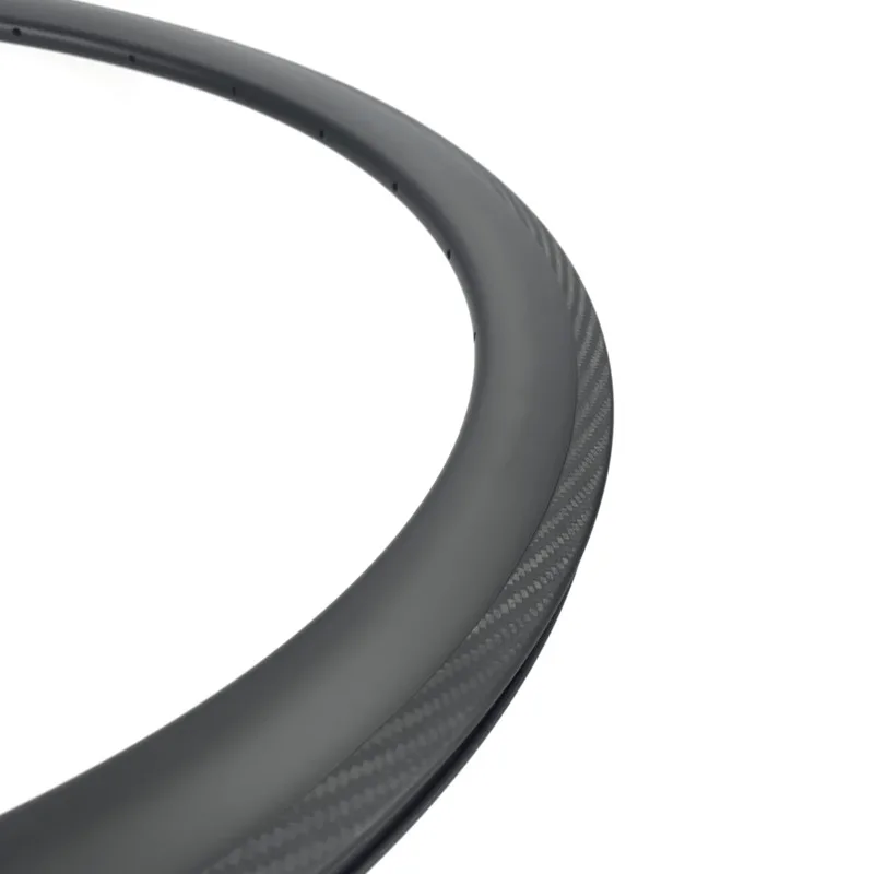 ELITEWHEELS 700c шоссейный велосипед крабон обода кристально полированный тормозной