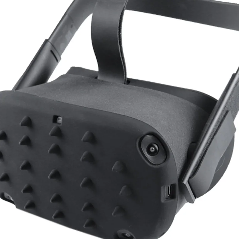 Горячая-подходит для Oculus Quest Shell Cover VR защитный чехол силиконовые защитные
