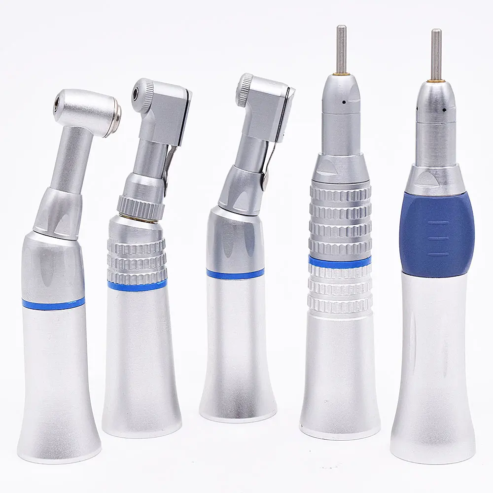 Новый стоматологический низкоскоростной наконечник с воздушной турбиной Прямой