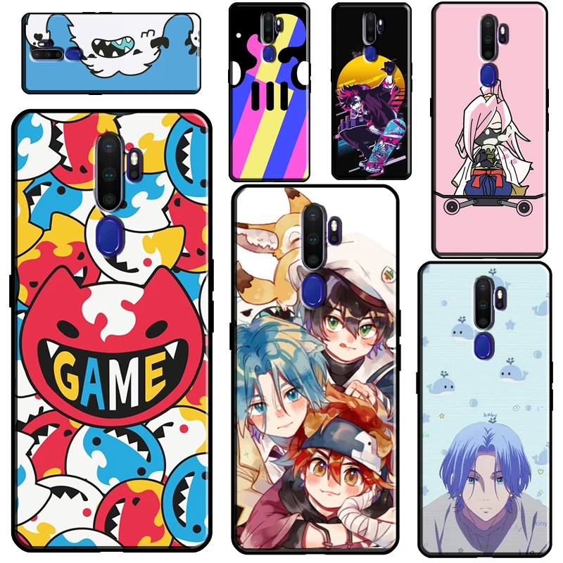 

Чехол для OPPO A5 A9 A31 A53 2020 A52 A72 A15 A83 A91 A1K A5S Reno2 Z Find X2 X3 Pro