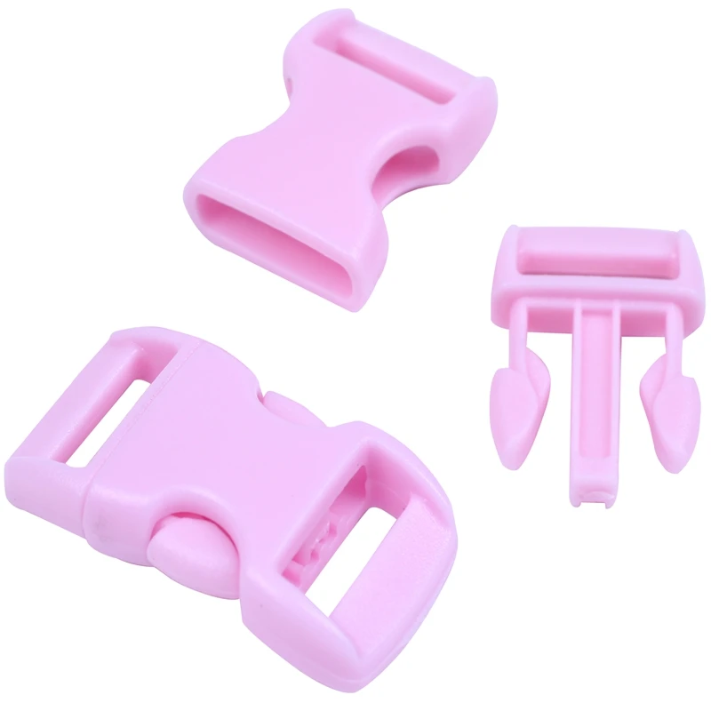 10 шт. пряжка для ремня рюкзак цвет красной сливы | Дом и сад