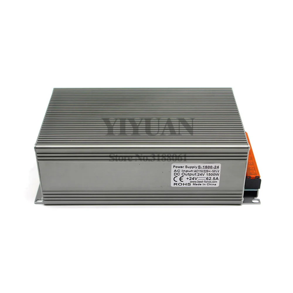 Источник питания с одним выходом 24 В постоянного тока импульсный трансформатор