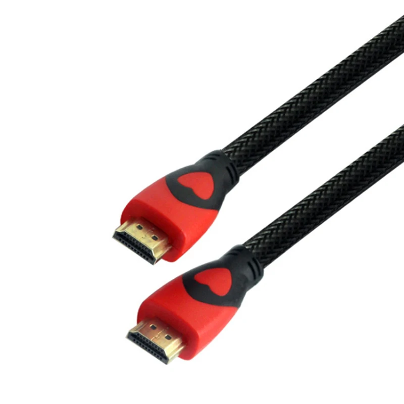 HDMI 1 4 hdmi сплиттер переключатель аудио видео кабеля 1080P удлинитель для HDTV PS3/4 PC 5 м 3