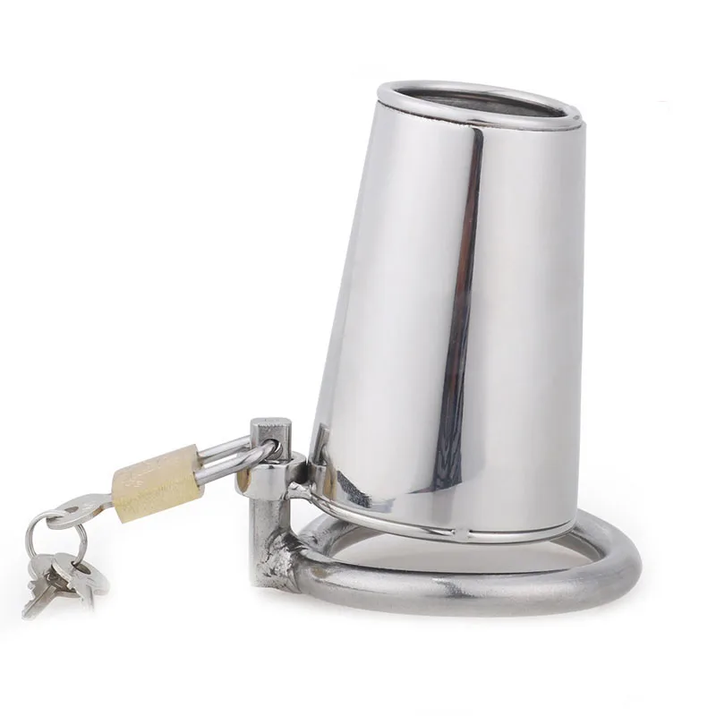 Пениса зашитный кожук упорное кольцо комплект Пояс верности девственности