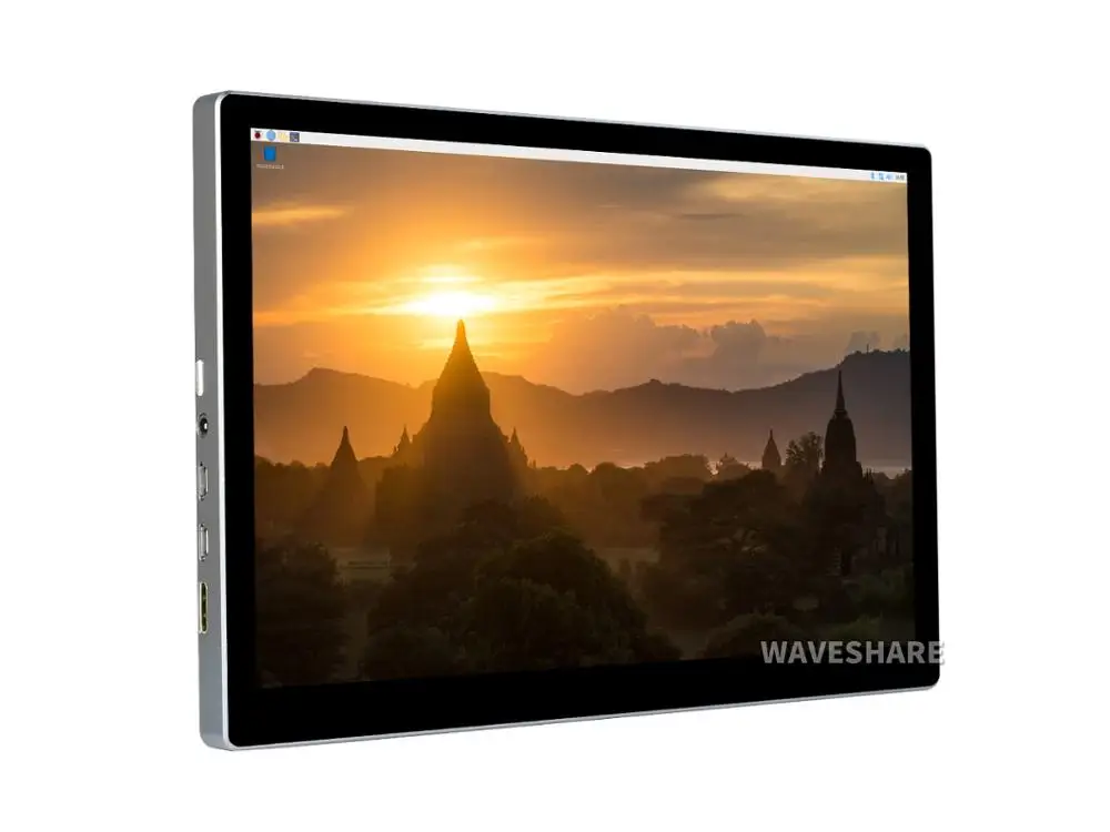 9-дюймовый емкостный сенсорный монитор мини-порт HDMI разрешение 2560 × 1600 2K экран IPS