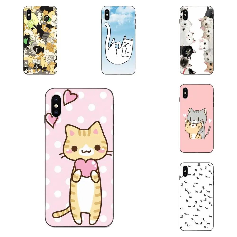 Кота на Фото Копия заказной Твердый чехол для Galaxy Note A3 A5 A6 A6s A7 A8 A9 A10 A20E A30 A40 A50 A60 A70