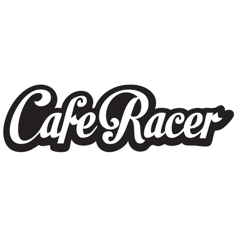 Jptz различные размеры 9 &quotВинтажный Cafe Racer фирменный логотип decasl мотоцикл мышь