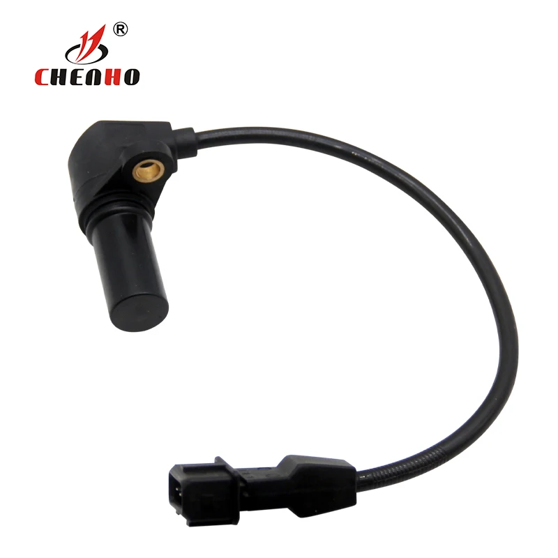 Sensor de posición de cigüeñal para coche, accesorio para CHEVROLET AVEO Kalos Lacetti Matiz Nubira Spark Daewoo Tico 96325868, 0,8, 1,0, 1,2, 16v, 1,4